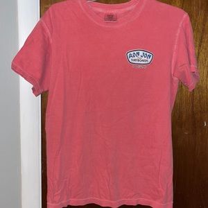 Pink Ron Jon Shirt